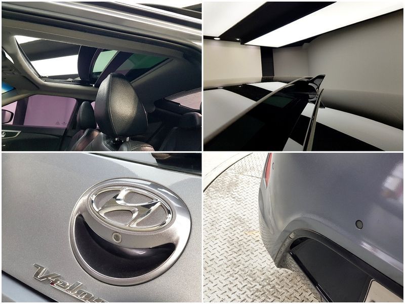 2012 Hyundai Veloster Extreme photo 19