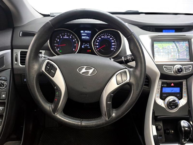 2012 Hyundai Avante M16 GDI Premier photo 13