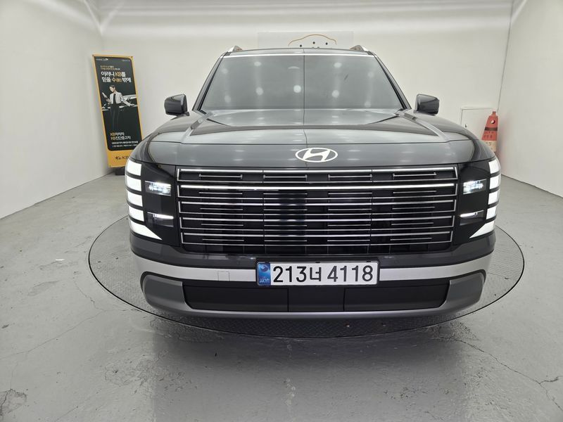 2026 Hyundai Palisade HEV 2.5T 4WD 7-Seater Exclusive photo 1