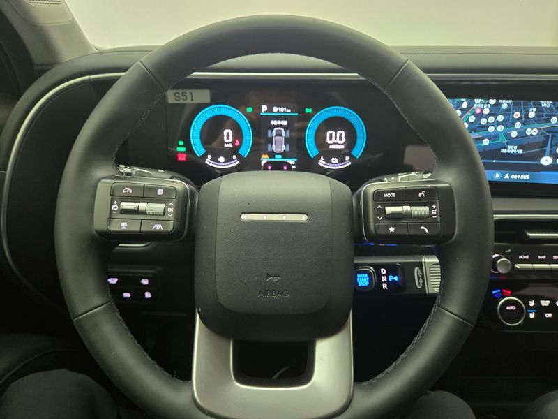 2026 Hyundai Palisade HEV 2.5T 4WD 7-Seater Exclusive photo 7