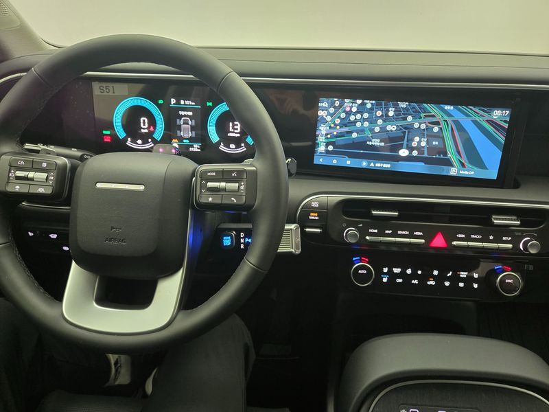 2026 Hyundai Palisade HEV 2.5T 4WD 7-Seater Exclusive photo 13