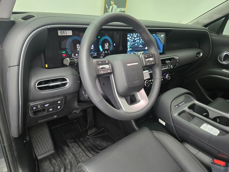 2026 Hyundai Palisade HEV 2.5T 4WD 7-Seater Exclusive photo 15