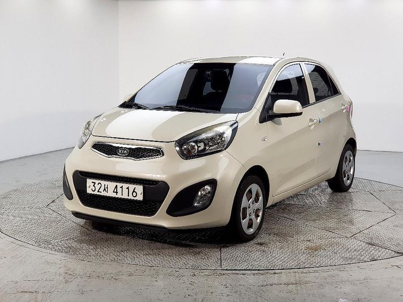 2012 Kia Morning Deluxe photo 1
