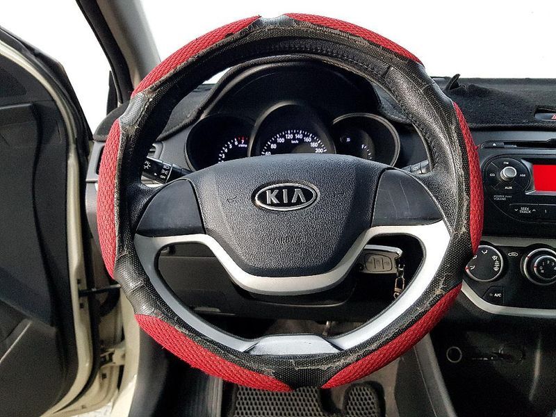 2012 Kia Morning Deluxe photo 10
