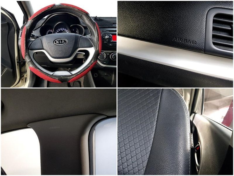 2012 Kia Morning Deluxe photo 19