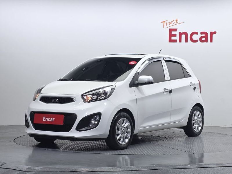 2012 Kia Morning Deluxe special photo 1