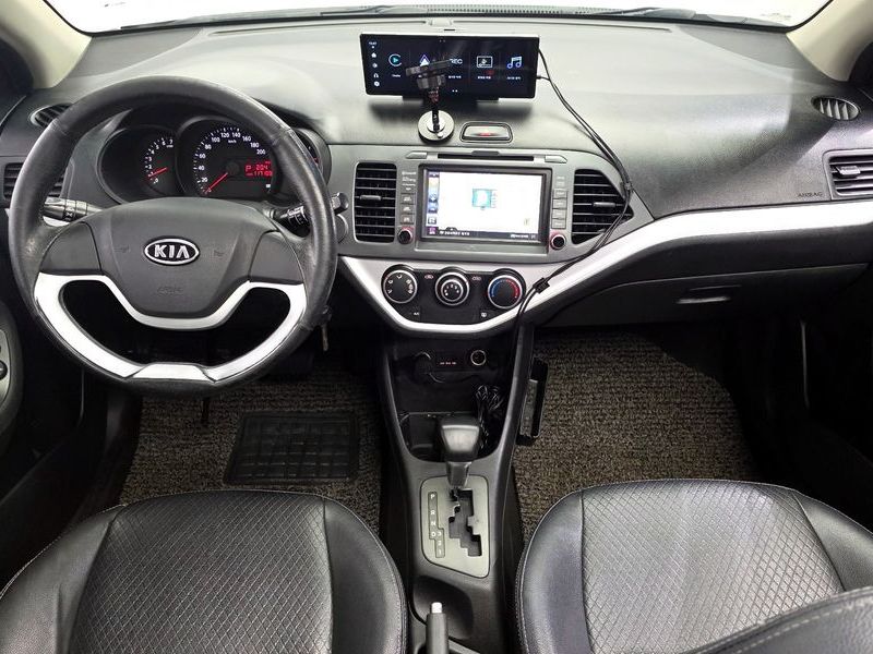 2012 Kia Morning Deluxe special photo 7