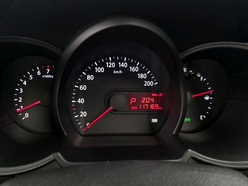 2012 Kia Morning Deluxe special photo 8