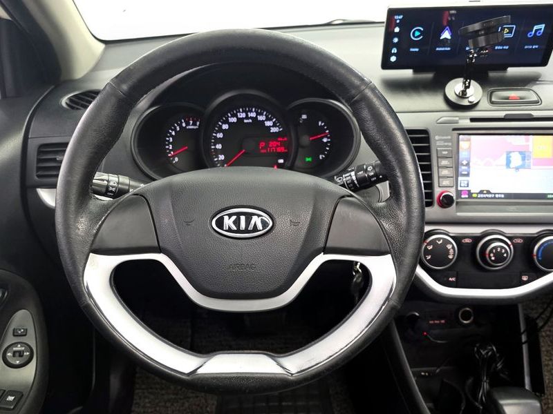 2012 Kia Morning Deluxe special photo 13