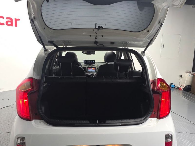 2012 Kia Morning Deluxe special photo 20