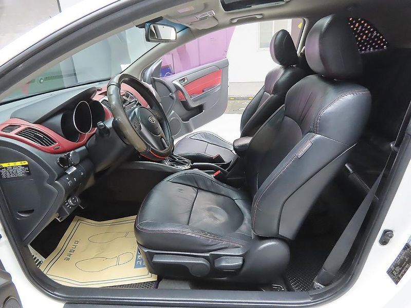 2012 Kia 포르테 쿱 1.6 GDI Prestige photo 10
