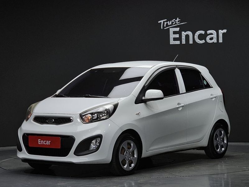 2012 Kia Morning Deluxe photo 1