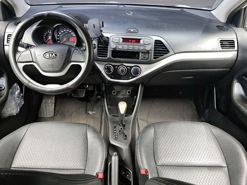 2012 Kia Morning Deluxe photo 7