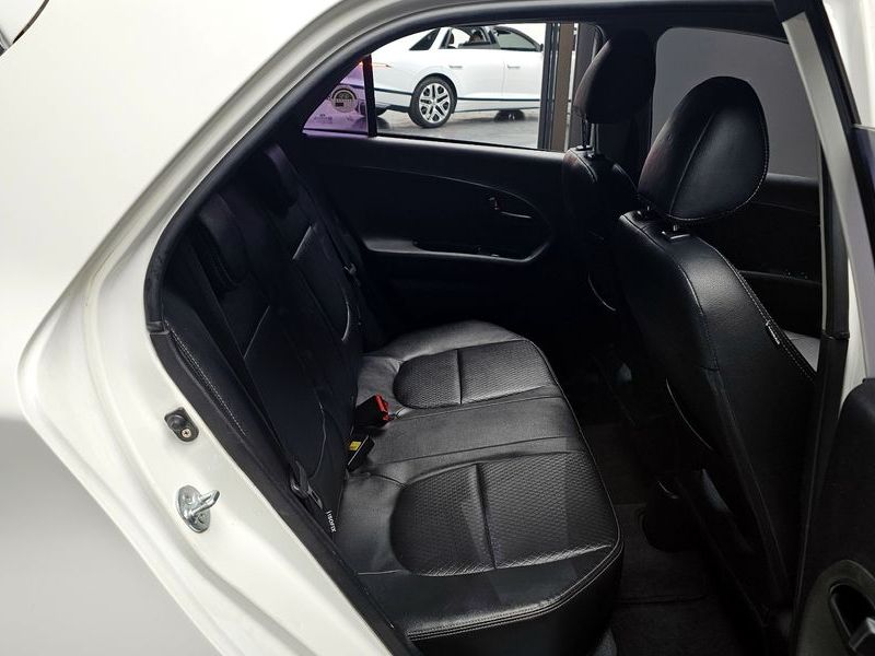 2012 Kia Morning Deluxe photo 11