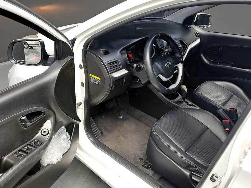 2012 Kia Morning Deluxe photo 12