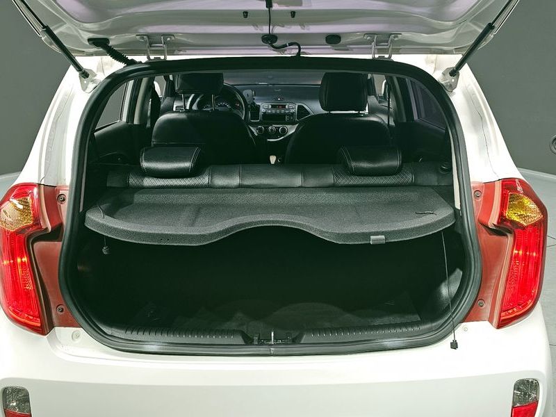 2012 Kia Morning Deluxe photo 20