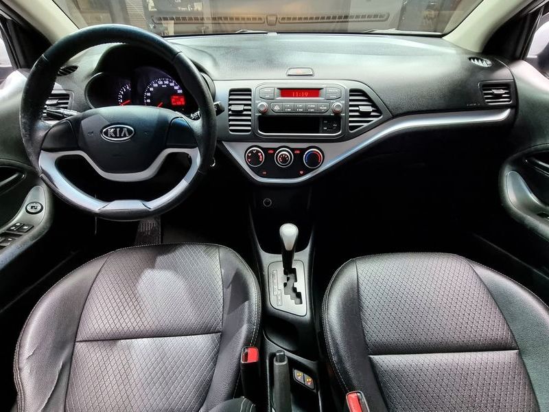 2012 Kia Morning Deluxe photo 7