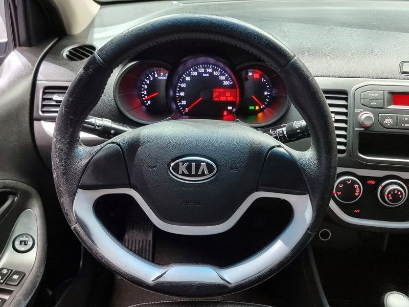 2012 Kia Morning Deluxe photo 14