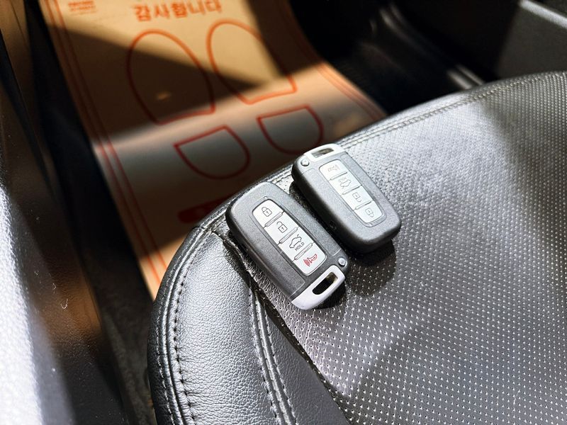 2012 Kia K7 3.0 GDI Luxury photo 15