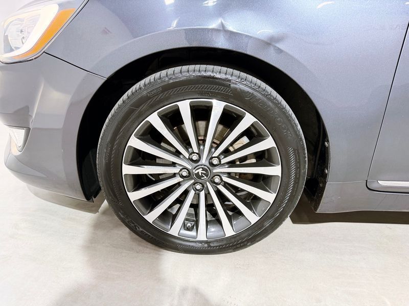 2012 Kia K7 3.0 GDI Luxury photo 20