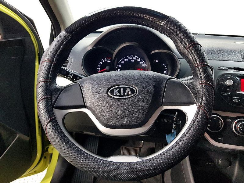 2012 Kia Morning Deluxe special photo 13