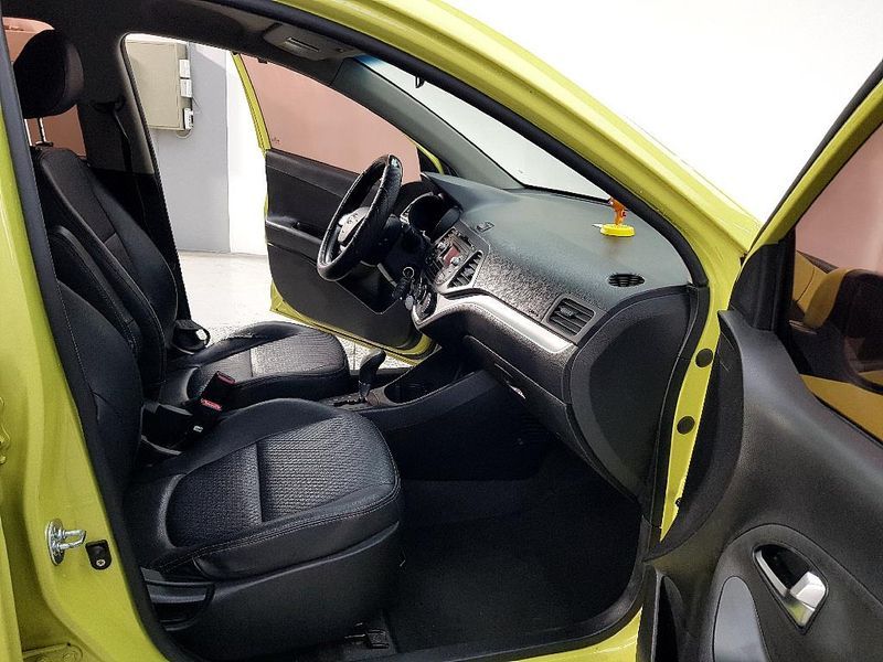 2012 Kia Morning Deluxe special photo 17