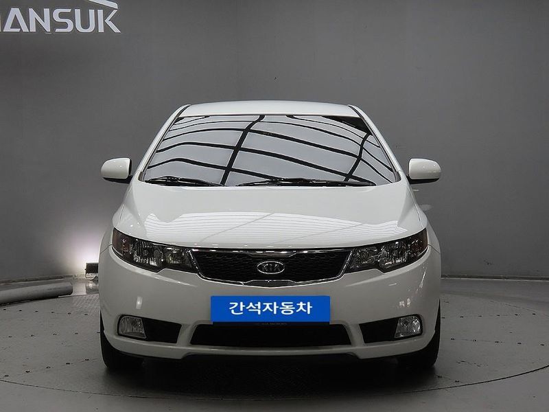 2012 Kia 포르테 1.6 GDI Luxury ECO Plus photo 1