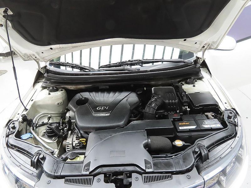 2012 Kia 포르테 1.6 GDI Luxury ECO Plus photo 8