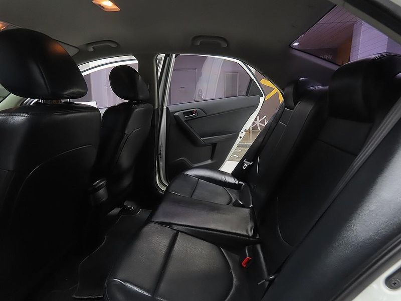 2012 Kia 포르테 1.6 GDI Luxury ECO Plus photo 9