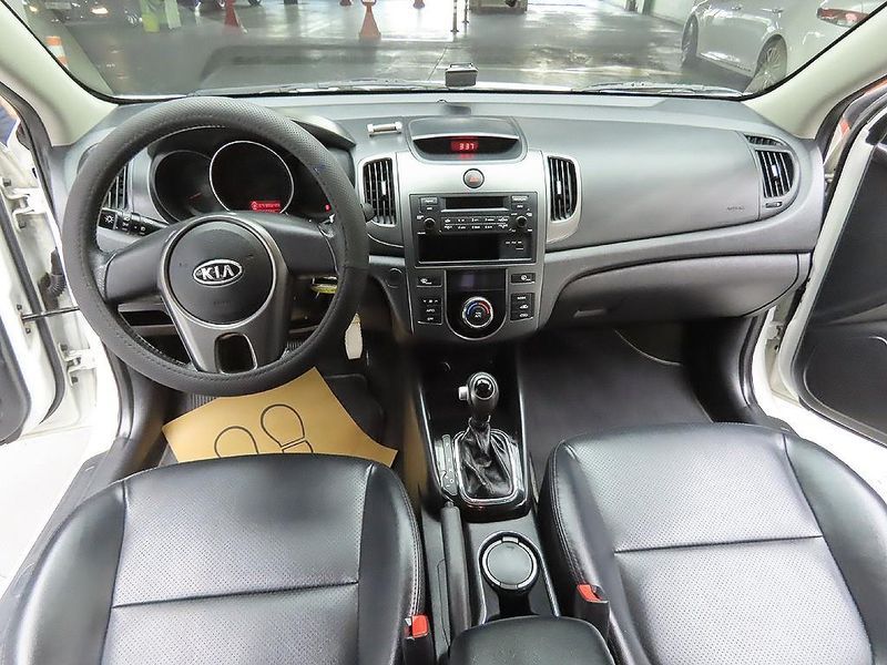 2012 Kia 포르테 1.6 GDI Luxury ECO Plus photo 10