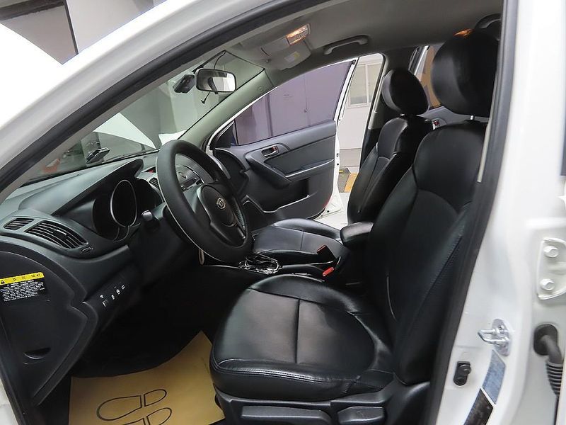 2012 Kia 포르테 1.6 GDI Luxury ECO Plus photo 12