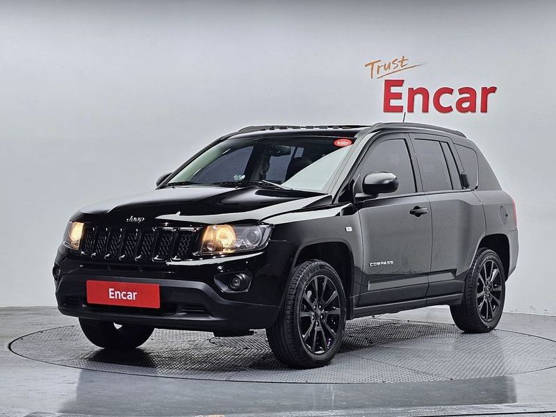 2013 Jeep Compass 2.4 Black Edition 1st photo 1