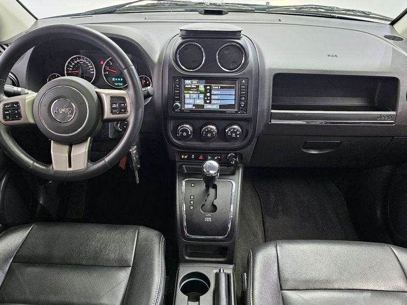 2013 Jeep Compass 2.4 Black Edition 1st photo 7