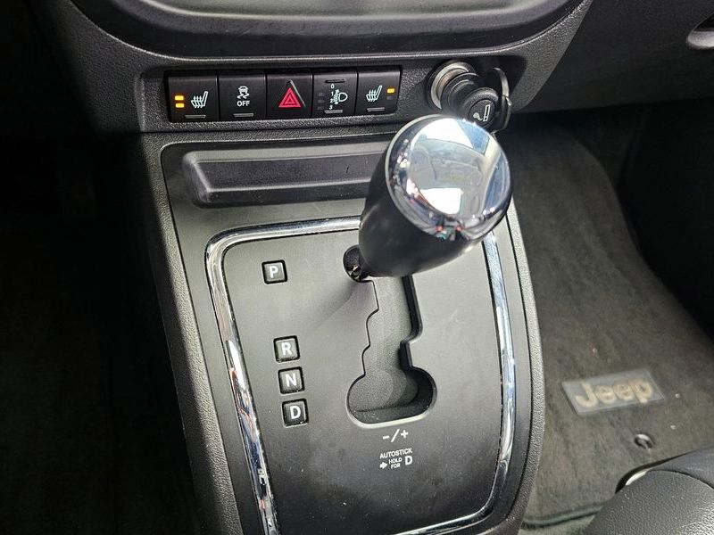 2013 Jeep Compass 2.4 Black Edition 1st photo 9