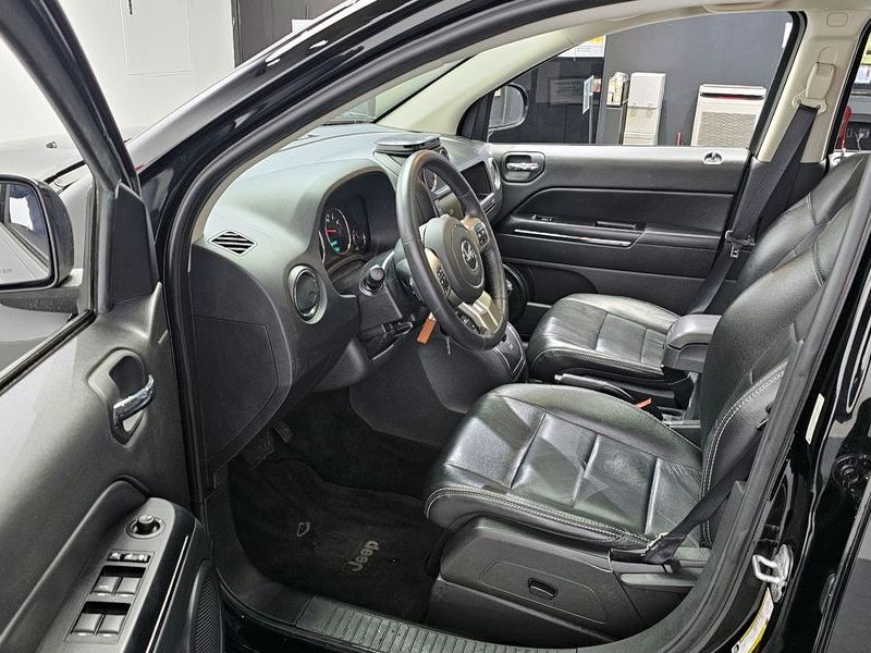 2013 Jeep Compass 2.4 Black Edition 1st photo 10