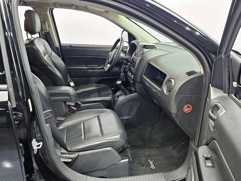 2013 Jeep Compass 2.4 Black Edition 1st photo 11