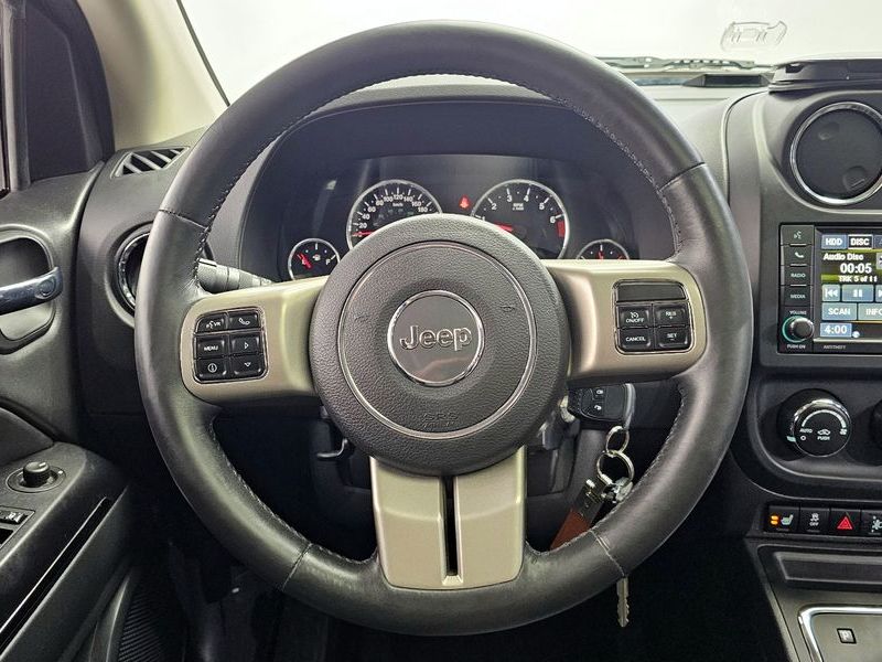 2013 Jeep Compass 2.4 Black Edition 1st photo 13