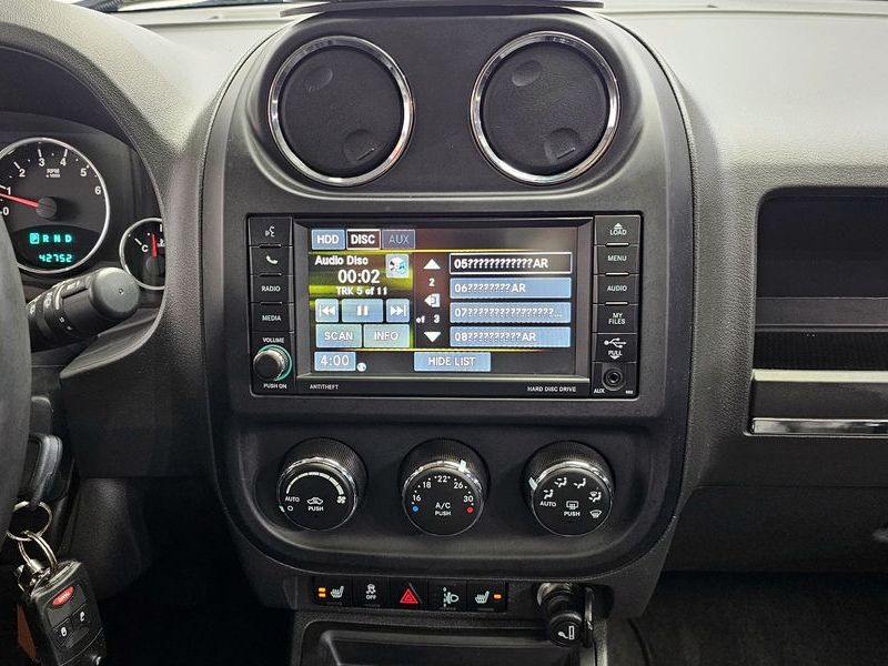 2013 Jeep Compass 2.4 Black Edition 1st photo 14