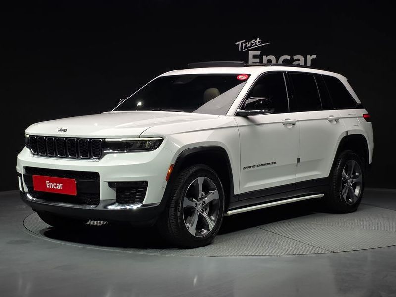 2023 Jeep Grand Cherokee 3.6 Limited photo 1