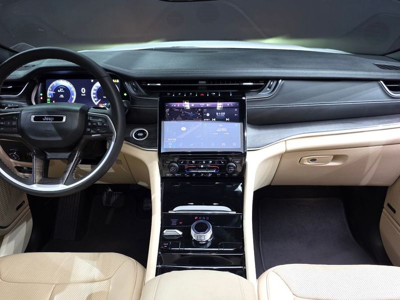 2023 Jeep Grand Cherokee 3.6 Limited photo 7