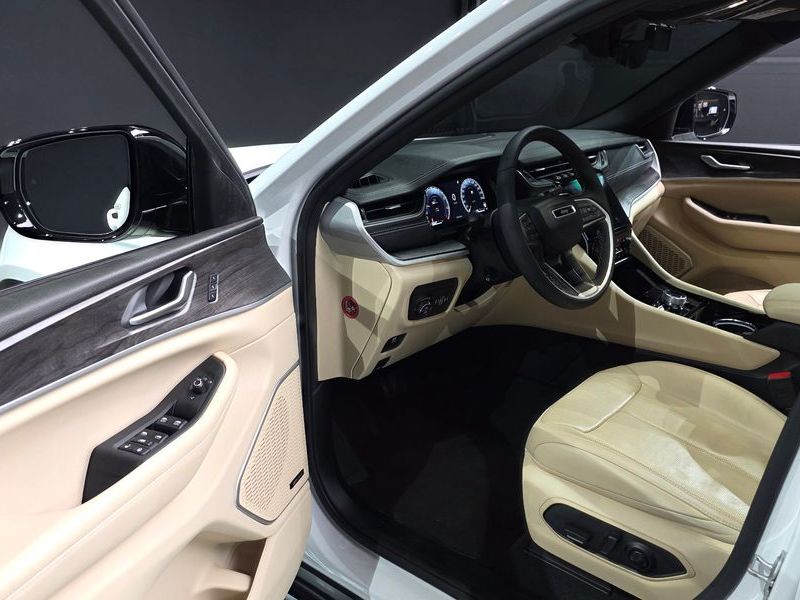 2023 Jeep Grand Cherokee 3.6 Limited photo 11
