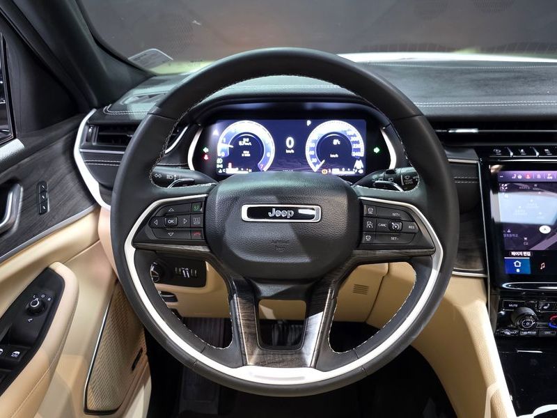 2023 Jeep Grand Cherokee 3.6 Limited photo 13