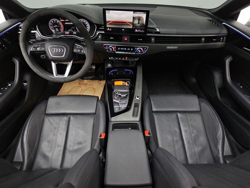 2023 Audi A5 40 TFSI Quattro Premium Sportback photo 7