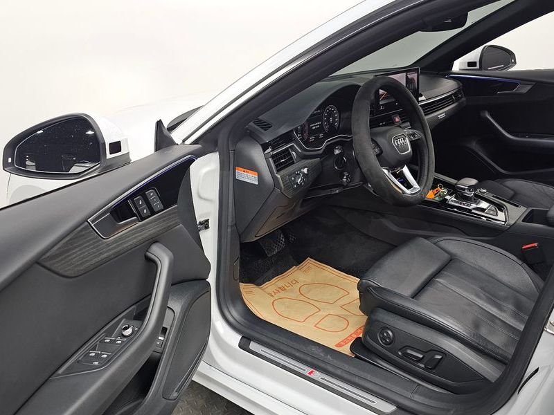 2023 Audi A5 40 TFSI Quattro Premium Sportback photo 10