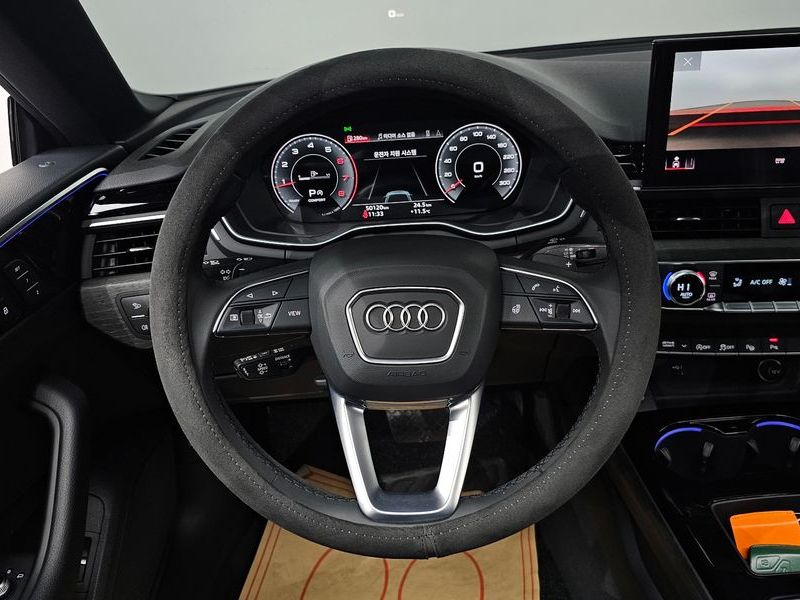 2023 Audi A5 40 TFSI Quattro Premium Sportback photo 15