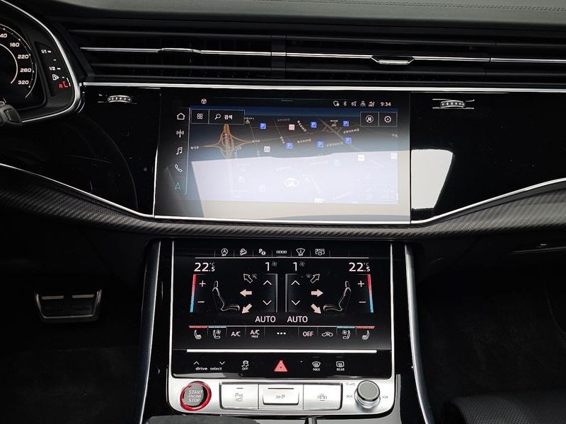 2025 Audi Q8 4.0 TFSI Quattro Performance photo 14