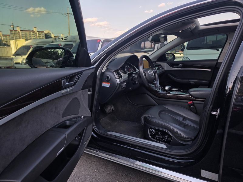 2015 Audi A8 60 TDI Quattro D4 photo 7