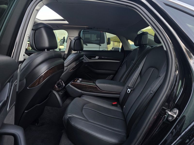 2015 Audi A8 60 TDI Quattro D4 photo 8