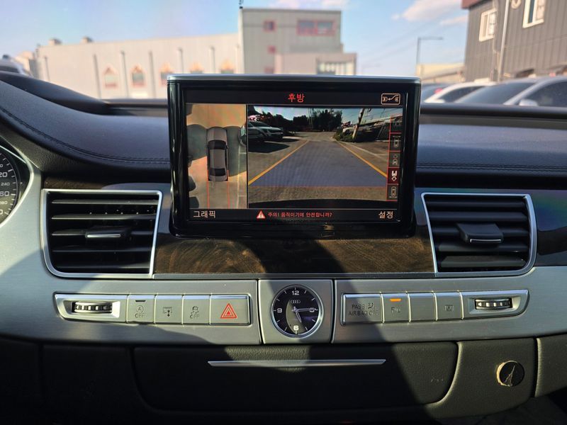 2015 Audi A8 60 TDI Quattro D4 photo 9