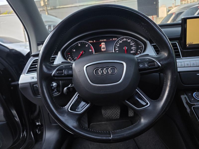 2015 Audi A8 60 TDI Quattro D4 photo 11